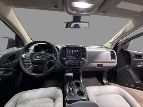 2021 GMC Canyon Elevation Standard