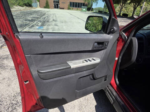 2012 Ford Escape XLT