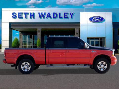 2004 Ford F-250 Super Duty