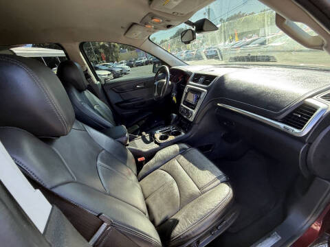 2017 GMC Acadia Limited