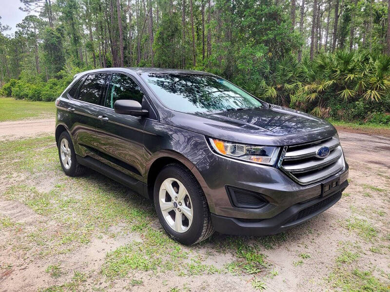 2015 Ford Edge SE