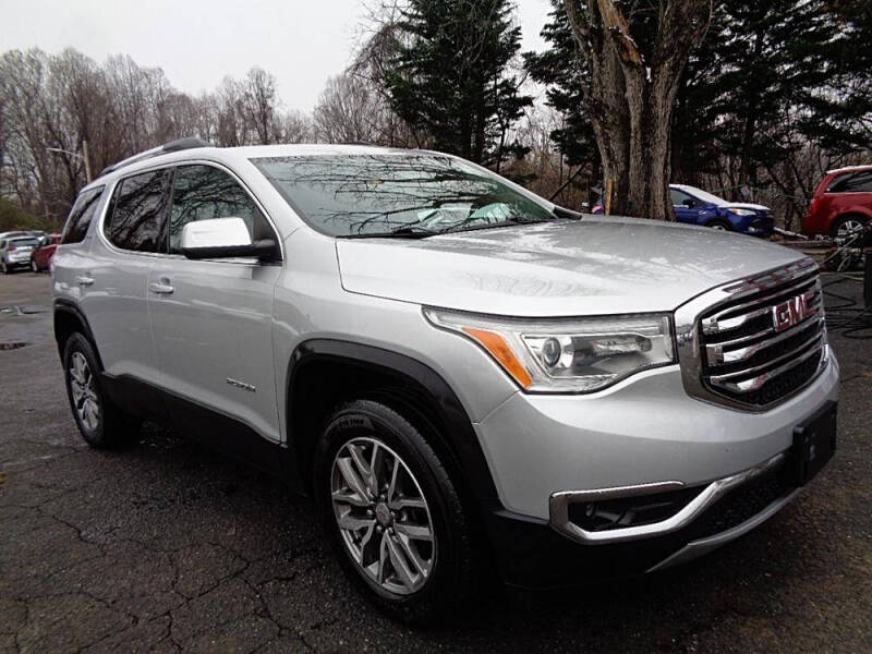 2018 GMC Acadia SLE-2