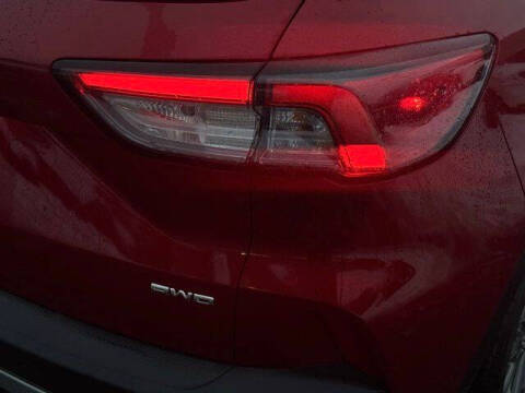 2022 Ford Escape Titanium