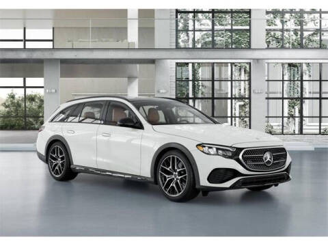 2026 Mercedes-Benz E-Class E 450 4MATIC All-Terrain