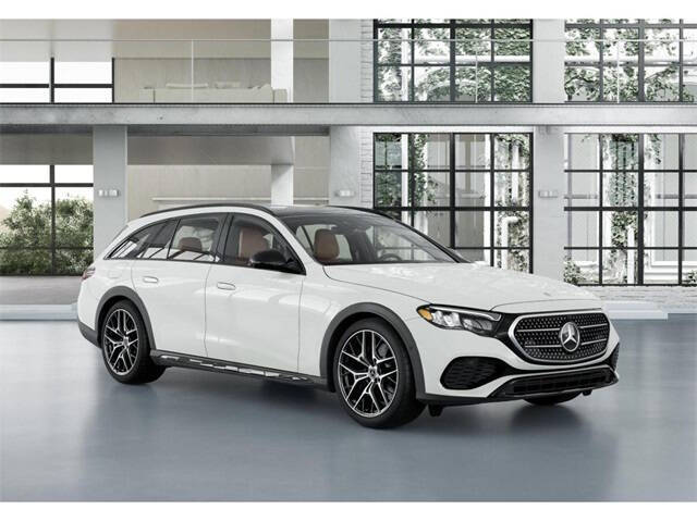 2026 Mercedes-Benz E-Class E 450 4MATIC All-Terrain