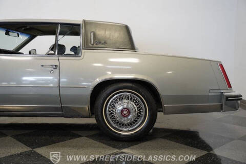 1983 Cadillac Eldorado