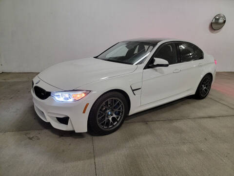 2016 BMW M3 for sale at Painlessautos.com in Bellevue WA