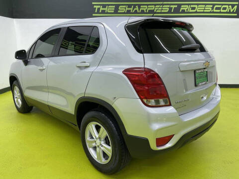 2018 Chevrolet Trax LS