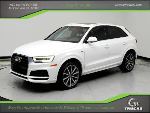 2018 Audi Q3