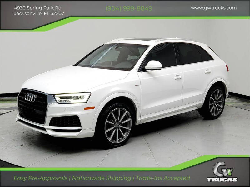 2018 Audi Q3