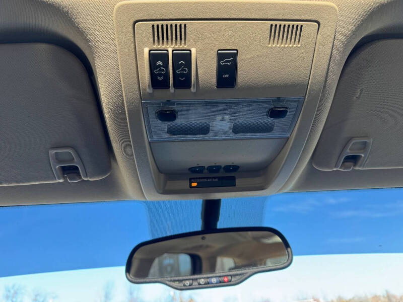 2012 Chevrolet Tahoe LTZ