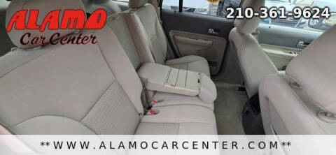 2010 Ford Edge SE