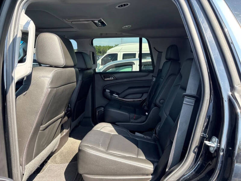 2018 Chevrolet Tahoe LT