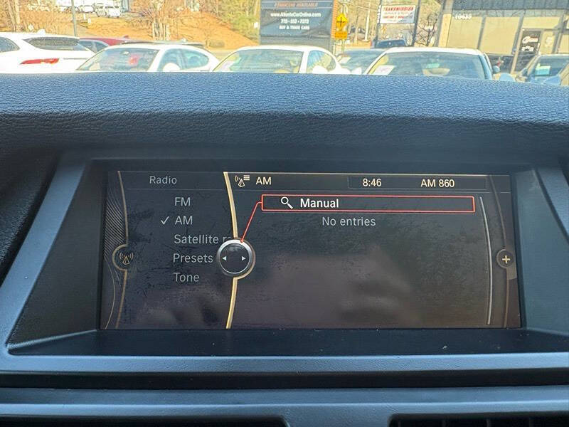 2014 BMW X6 xDrive50i