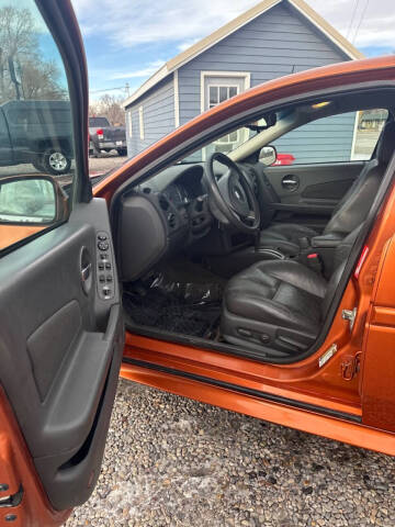 2005 Pontiac Grand Prix