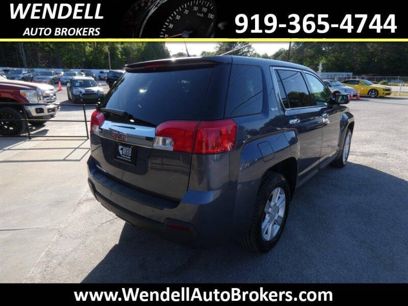 2013 GMC Terrain SLE-1