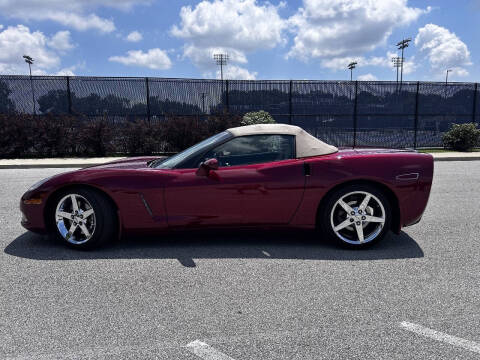2006 Chevrolet Corvette