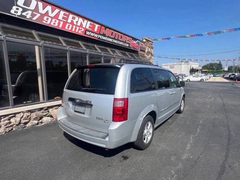 2009 Dodge Grand Caravan SXT