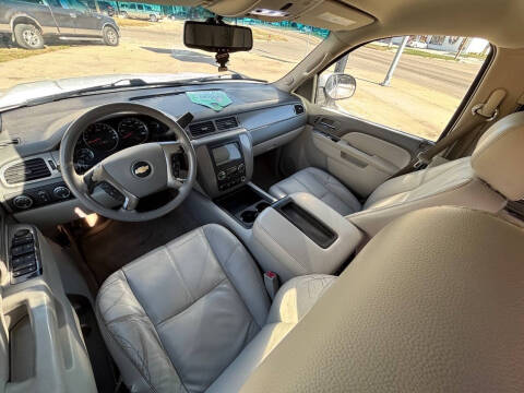 2011 Chevrolet Tahoe LT