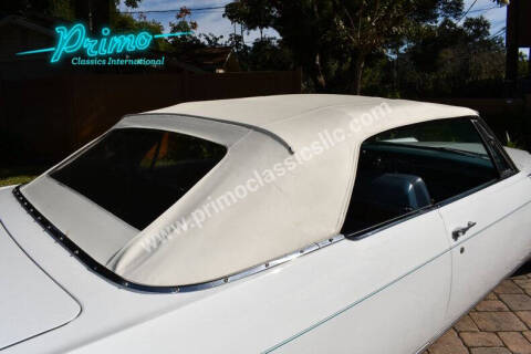 1965 Cadillac Eldorado