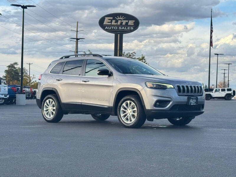 2022 Jeep Cherokee North's photo