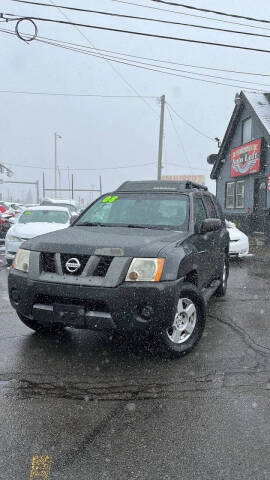 2008 Nissan Xterra
