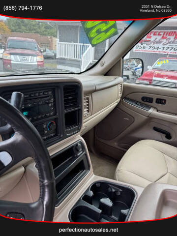 2005 Chevrolet Tahoe