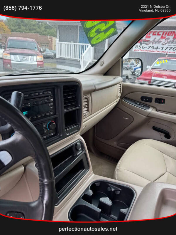 2005 Chevrolet Tahoe