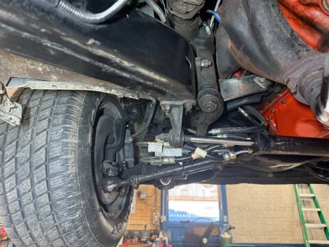 1969 Chevrolet Corvette