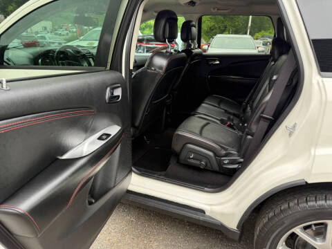 2017 Dodge Journey GT