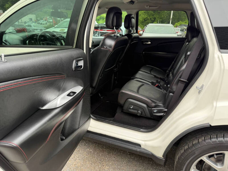 2017 Dodge Journey GT