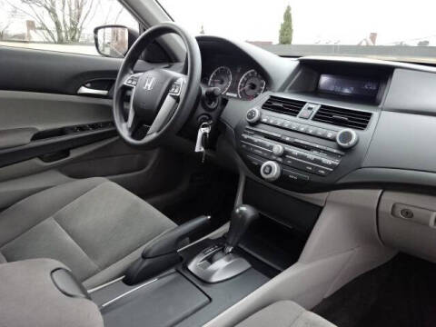 2009 Honda Accord LX-P