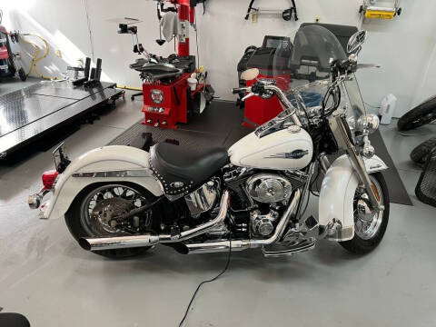 2005 Harley-Davidson Heritage Classic for sale at Coast Specialty Rides in Gearhart OR