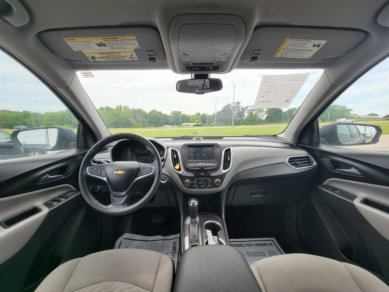 2019 Chevrolet Equinox for sale at Optimus Auto in Omaha, NE