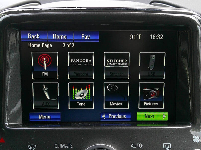 2015 Chevrolet Volt