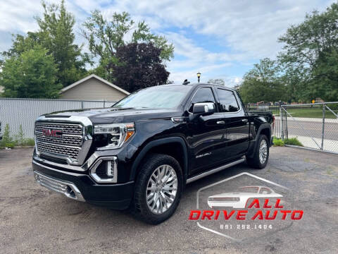 2019 GMC Sierra 1500
