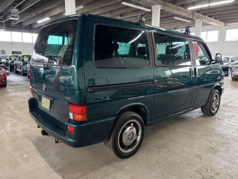 2000 Volkswagen EuroVan MV