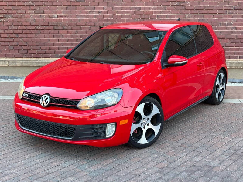 2013 Volkswagen GTI for sale at Euroasian Auto Inc in Wichita KS