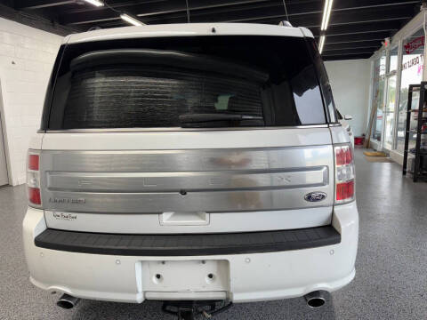 2015 Ford Flex Limited