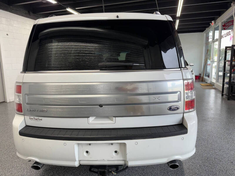 2015 Ford Flex Limited