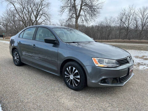 2014 Volkswagen Jetta for sale at BROTHERS AUTO SALES in Hampton IA