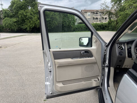 2012 Ford Expedition EL XLT