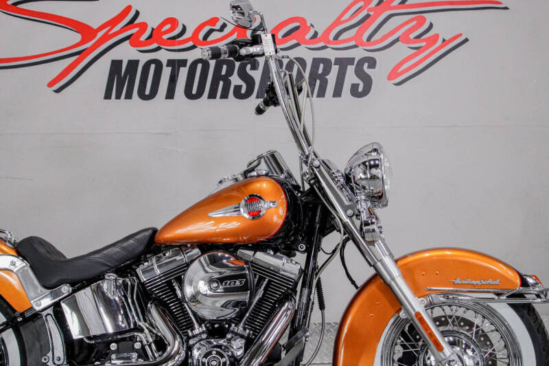 2016 Harley-Davidson Heritage Softail Classic