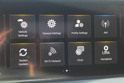 2023 Honda Accord Hybrid