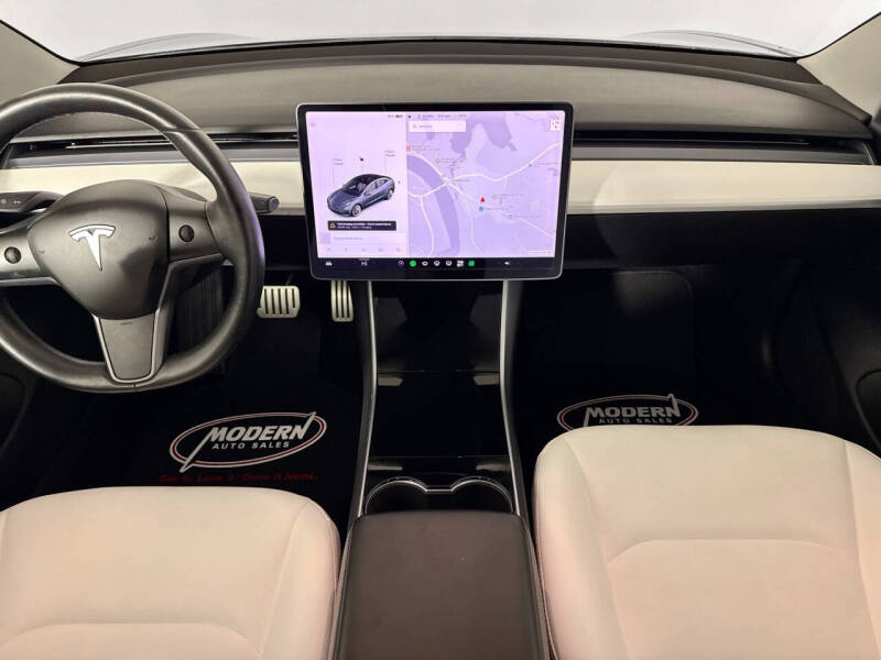 2018 Tesla Model 3 Performance