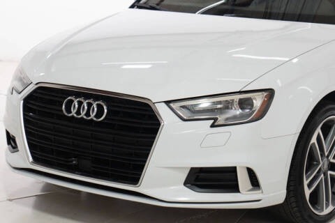 2017 Audi A3 2.0T Premium