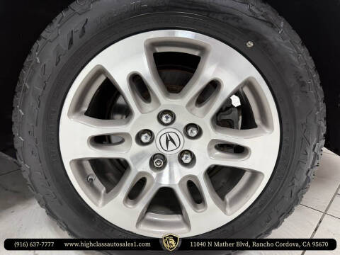 2008 Acura MDX SH-AWD