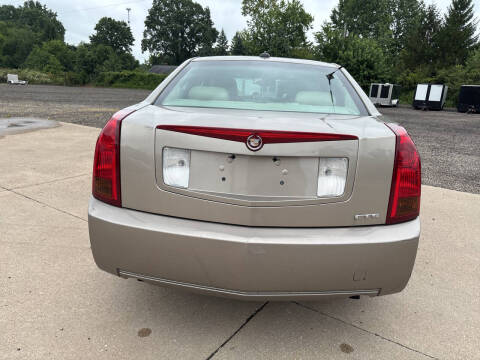 2004 Cadillac CTS