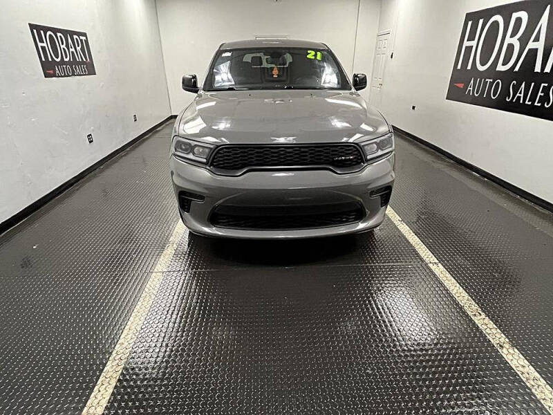 2021 Dodge Durango GT