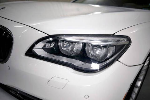 2014 BMW 7 Series ALPINA B7 LWB